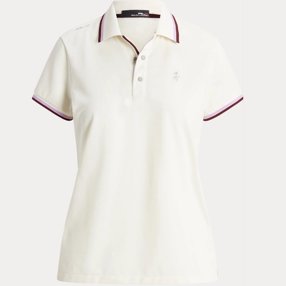 RLX VAL SHORT SLEEVE POLO SHIRT